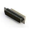 621-M50-660-GT1 - 621M SERIES RIGHT ANGLE D-SUB PL