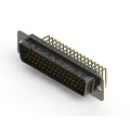 621-M50-660-WN1 - 621M SERIES RIGHT ANGLE D-SUB PL