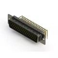 629-M50-640-GT1 - 629M SERIES RIGHT ANGLE D-SUB PL