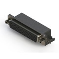 634-078-663-533 - 634 SERIES RIGHT ANGLE D-SUB REC