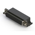 634-078-663-530 - 634 SERIES RIGHT ANGLE D-SUB REC