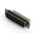 621-M50-660-GT2 - 621M SERIES RIGHT ANGLE D-SUB PL