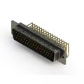 629-M50-640-BN2 - 629M SERIES RIGHT ANGLE D-SUB PL