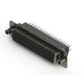 638-078-631-058 - 638 SERIES VERTICAL D-SUB RECEPT