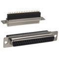 172-037-283L001 - CONN D-SUB RCPT 37P PNL MNT SLDR