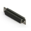 628-M50-322-BT1 - 628M SERIES VERTICAL D-SUB RECEP