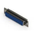 628-M50-322-LT1 - 628M SERIES VERTICAL D-SUB RECEP