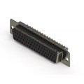 628-M50-322-BN1 - 628M SERIES VERTICAL D-SUB RECEP