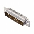 DBM25PF225 - CONN D-SUB PLUG 25POS PNL MNT