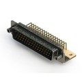 629-M50-640-LT6 - 629M SERIES RIGHT ANGLE D-SUB PL