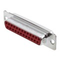 09674254715 - CONN D-SUB RCPT 25POS SLDR CUP