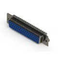 628-M50-322-LT2 - 628M SERIES VERTICAL D-SUB RECEP