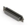 628-M50-322-WN2 - 628M SERIES VERTICAL D-SUB RECEP