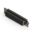 628-M50-322-BT2 - 628M SERIES VERTICAL D-SUB RECEP