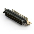 621-M50-660-BN5 - 621M SERIES RIGHT ANGLE D-SUB PL