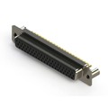 638-M62-332-BT3 - 638M SERIES VERTICAL D-SUB RECEP