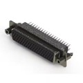 638-078-631-057 - 638 SERIES VERTICAL D-SUB RECEPT