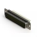 627-M50-620-GT1 - 627M SERIES VERTICAL D-SUB PLUG