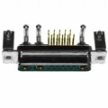 3013W3SCT56N40X - CONN D-SUB RCPT 13POS R/A SLDR