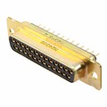 1757830-3 - CONN D-SUB RCPT 25POS VERT SLDR