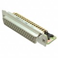 164A13379X - CONN D-SUB RCPT 50POS R/A SLDR
