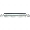 786555-9 - CONN D-TYPE RCPT 100POS VERT