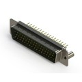 627-M50-620-GT3 - 627M SERIES VERTICAL D-SUB PLUG