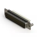 627-M50-620-WT3 - 627M SERIES VERTICAL D-SUB PLUG