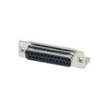 1689886 - CONN D-SUB RCPT 25POS R/A SLDR