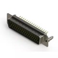 627-M50-620-GT5 - 627M SERIES VERTICAL D-SUB PLUG