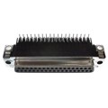 5745996-4 - CONN D-SUB RCPT 37POS R/A SLDR