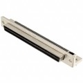 787170-9 - CONN D-TYPE RCPT 100POS R/A SLDR