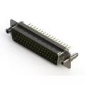 627-M50-620-GN6 - 627M SERIES VERTICAL D-SUB PLUG