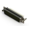 627-M50-620-GT6 - 627M SERIES VERTICAL D-SUB PLUG