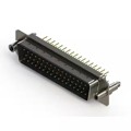 627-M50-620-LN6 - 627M SERIES VERTICAL D-SUB PLUG