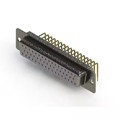 622-M50-660-WN1 - 622M SERIES RIGHT ANGLE D-SUB PL