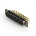 630-M50-640-BT1 - 630M SERIES RIGHT ANGLE D-SUB RE