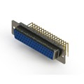 630-M50-640-LN1 - 630M SERIES RIGHT ANGLE D-SUB RE