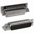241A16080X - CONN D-SUB PLUG 25POS R/A SLDR