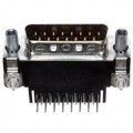 5747833-6 - CONN D-SUB PLUG 15POS R/A SLDR