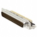 163A17799X - CONN D-SUB HD PLUG 62P R/A SLDR