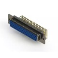 630-M50-640-LT2 - 630M SERIES RIGHT ANGLE D-SUB RE