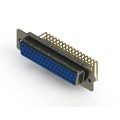 630-M50-640-LN2 - 630M SERIES RIGHT ANGLE D-SUB RE