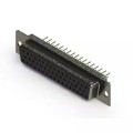 628-M50-621-BT1 - 628M SERIES VERTICAL D-SUB RECEP