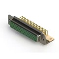 630-M50-640-GN4 - 630M SERIES RIGHT ANGLE D-SUB RE