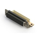 630-M50-640-BN3 - 630M SERIES RIGHT ANGLE D-SUB RE