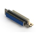 622-M50-660-LT3 - 622M SERIES RIGHT ANGLE D-SUB PL