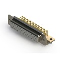 630-M50-640-WN3 - 630M SERIES RIGHT ANGLE D-SUB RE