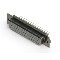 628-M50-621-WN2 - 628M SERIES VERTICAL D-SUB RECEP