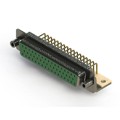 622-M50-660-GN6 - 622M SERIES RIGHT ANGLE D-SUB PL